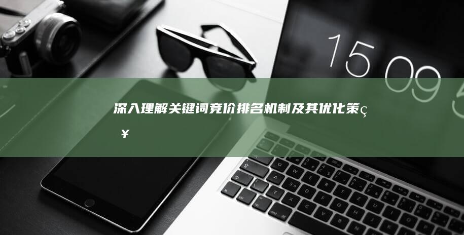 深入理解：关键词竞价排名机制及其优化策略